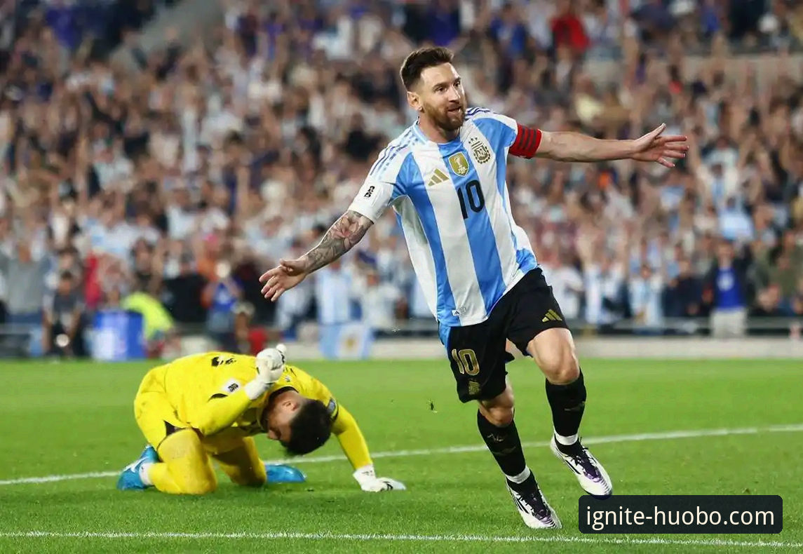 揭秘阿根廷世界杯征程背后的锋线技术性折损