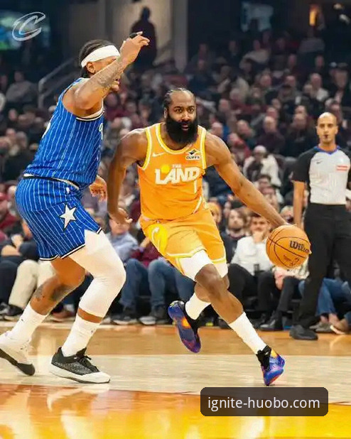 骑士主场险胜魔术：一场球星对决背后的攻防趋势深度解析