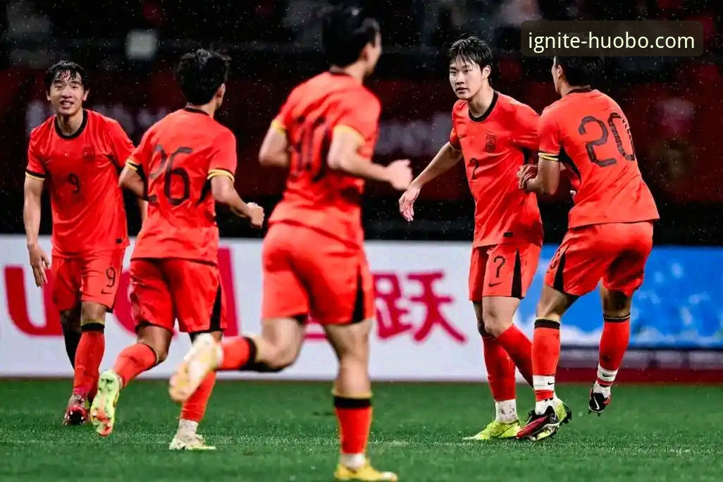 中国U19闪电破门1-0力挫哥伦比亚，这场土伦杯胜利在火博体育平台怎么看才过瘾？